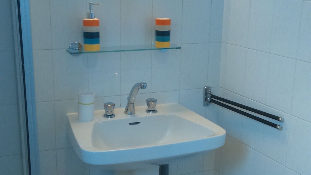 Photo of Bathroom in Chabanais