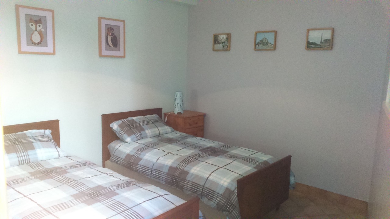 Photo of Bedroom in Chabanais