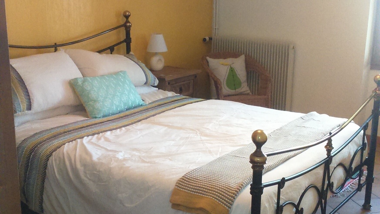 Photo of Bedroom in Chabanais