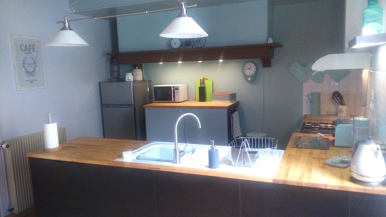 Photo of Kitchen in Chabanais