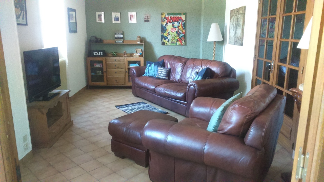 Photo of Livingroom in Chabanais