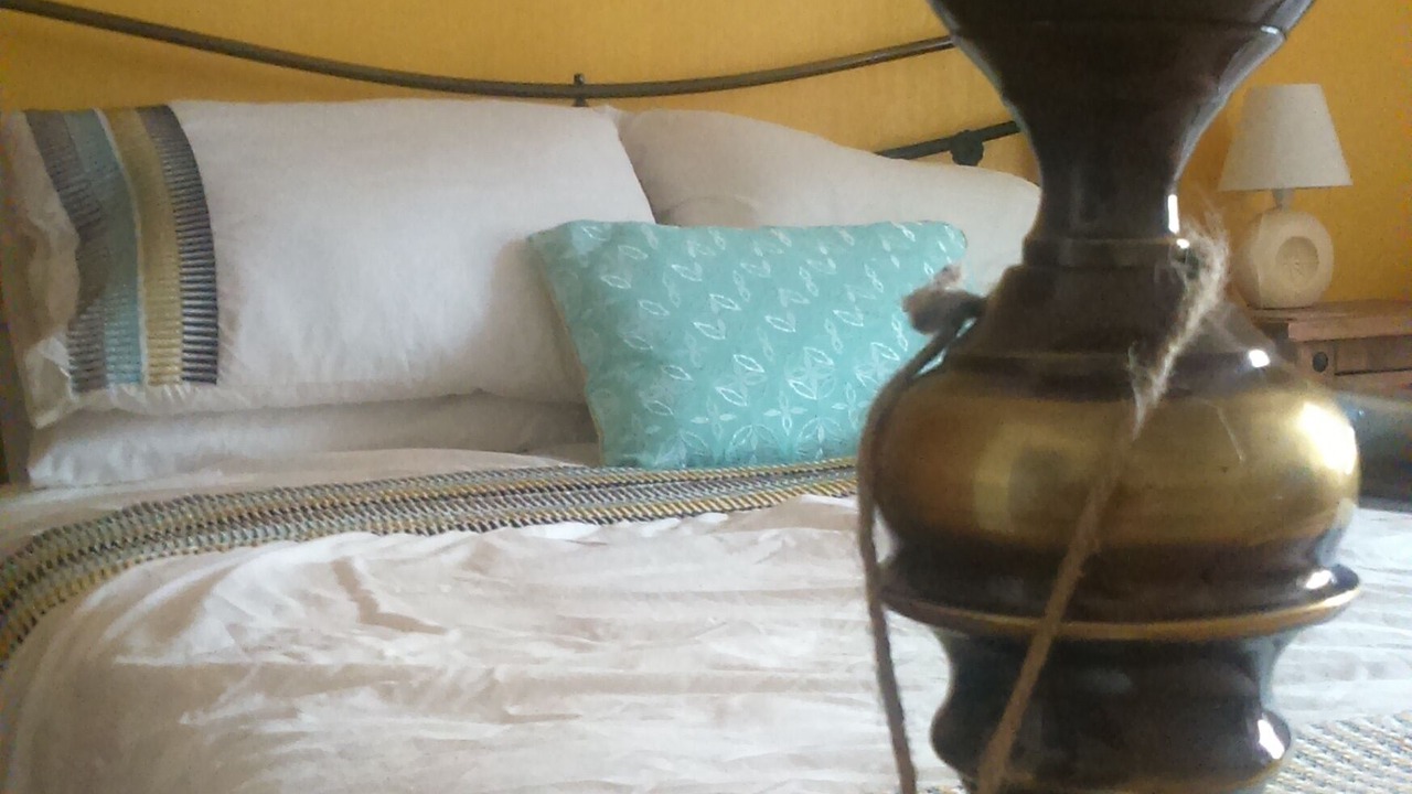 Photo of Bedroom in Chabanais