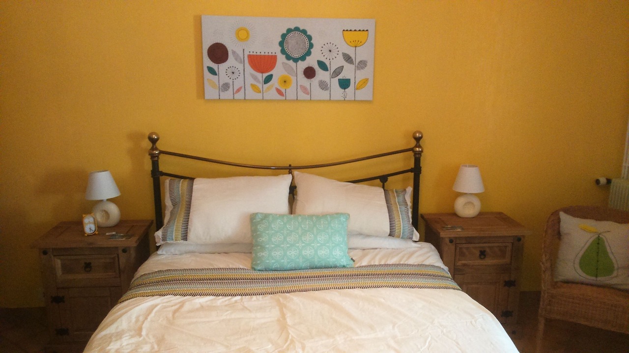 Photo of Bedroom in Chabanais
