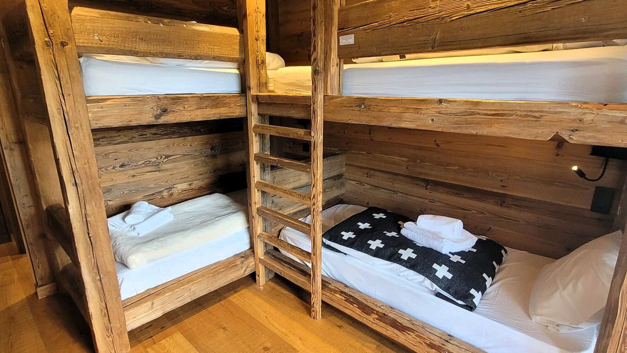 Photo of Bedroom in Les Gets