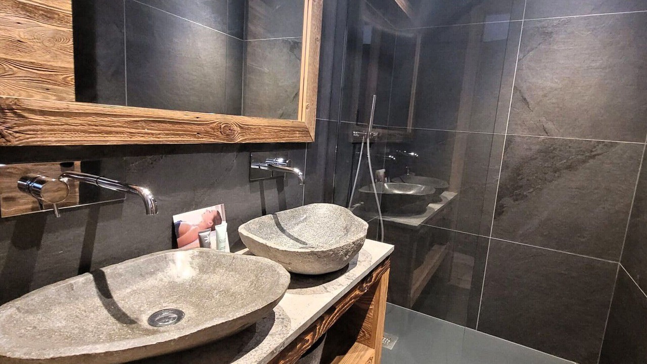 Photo of Bathroom in Les Gets
