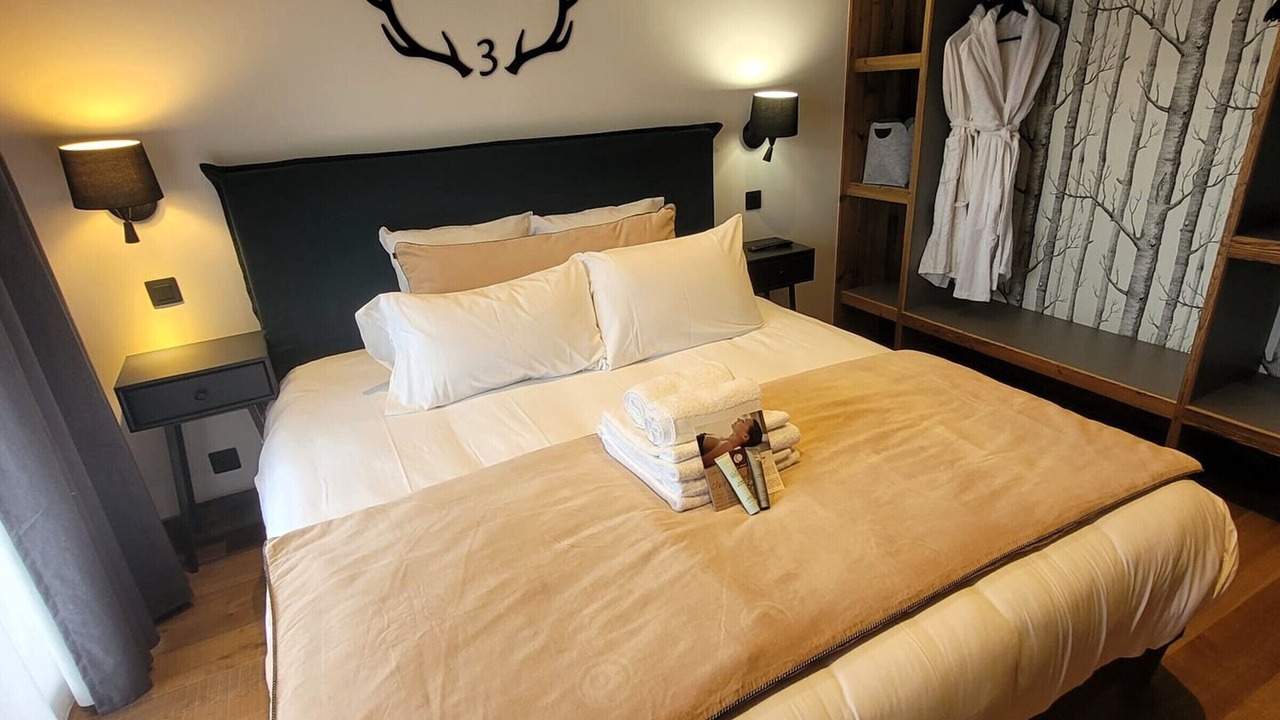 Photo of Bedroom in Les Gets