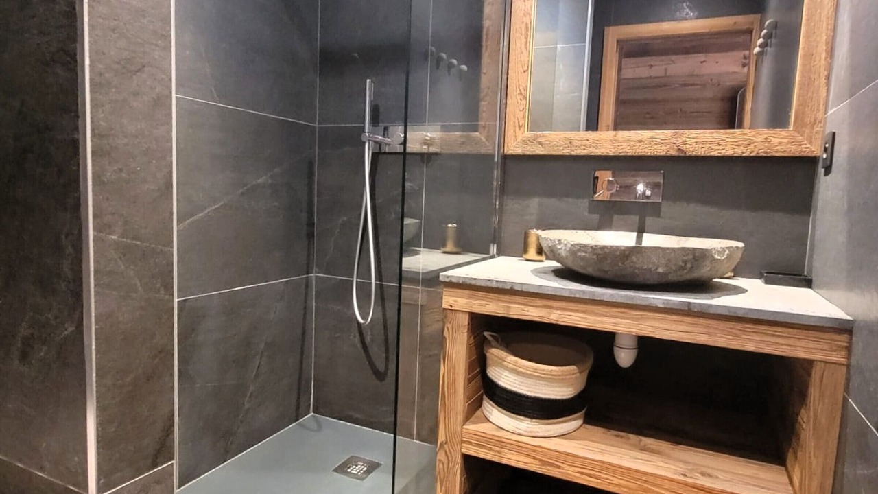 Photo of Bathroom in Les Gets