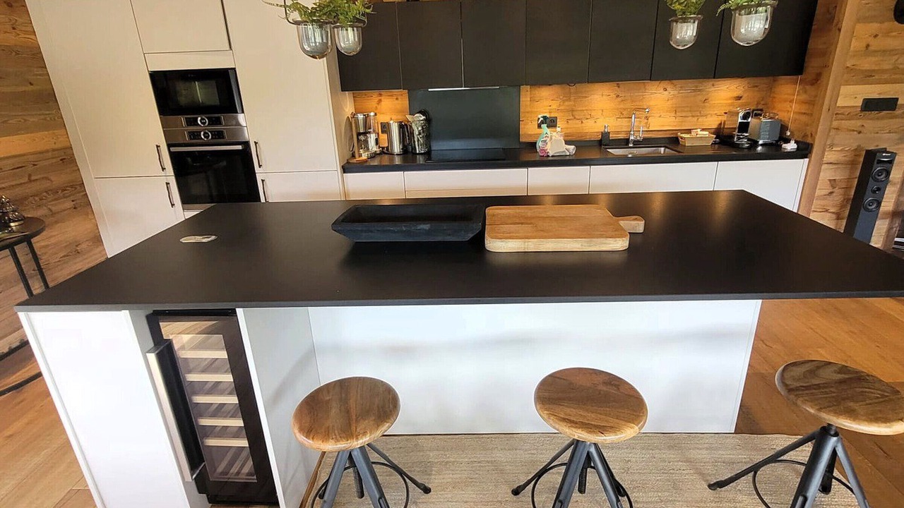 Photo of Kitchen in Les Gets