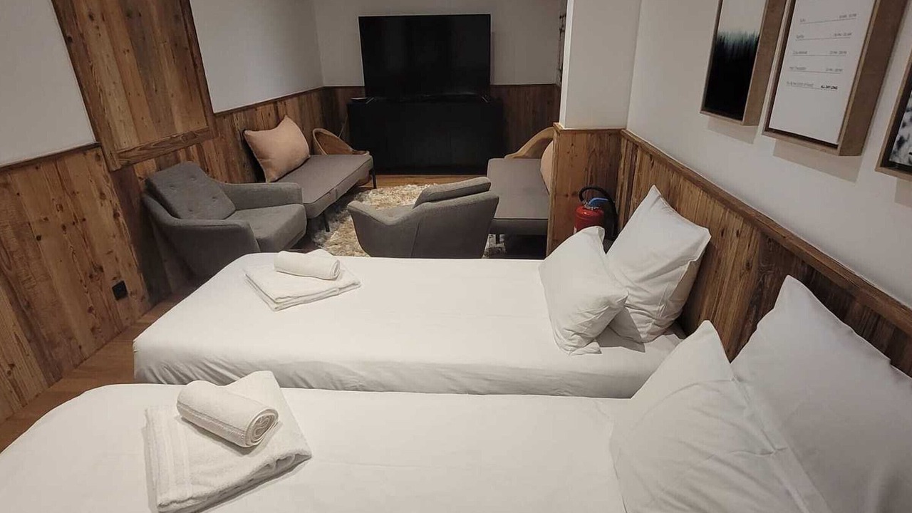 Photo of Bedroom in Les Gets