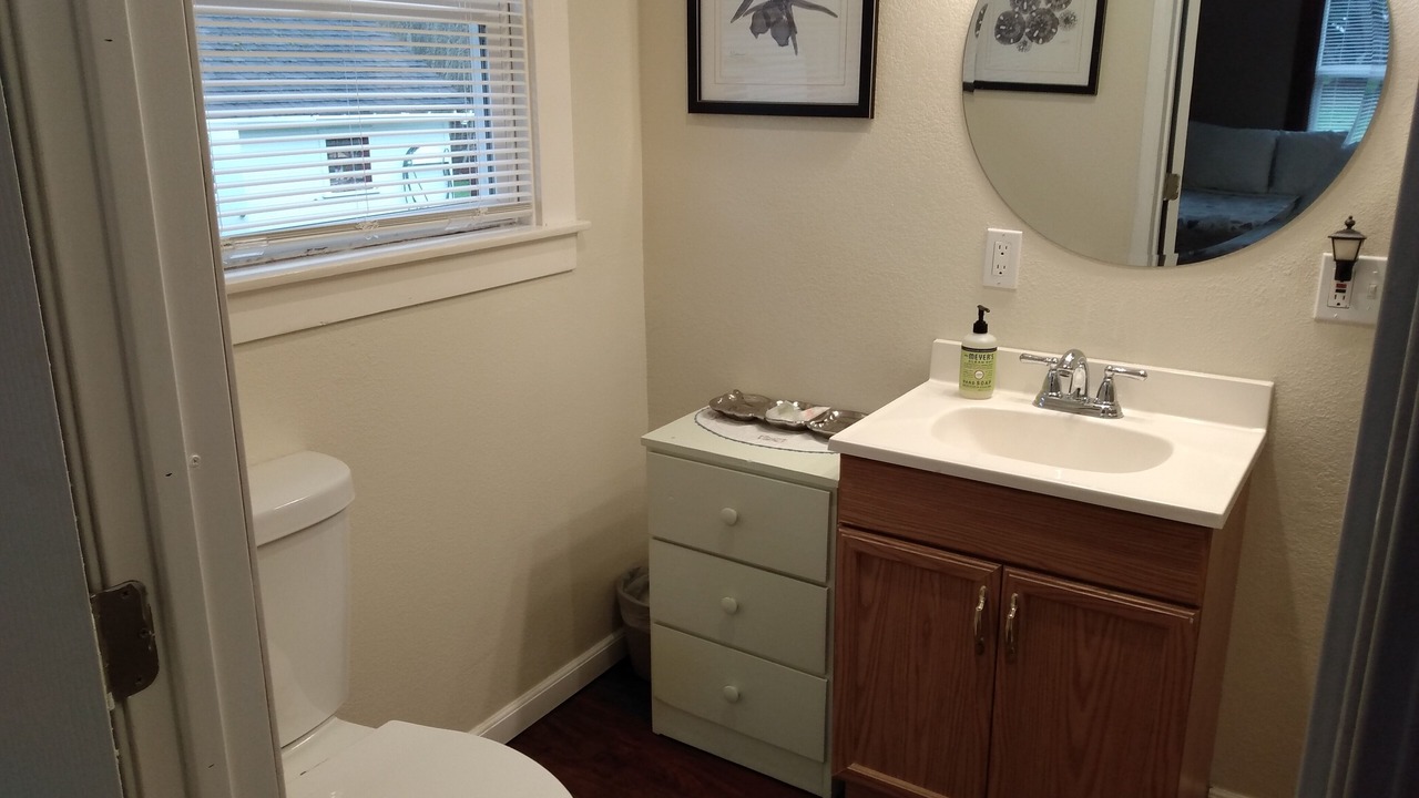Photo of Bathroom in Fort Bragg