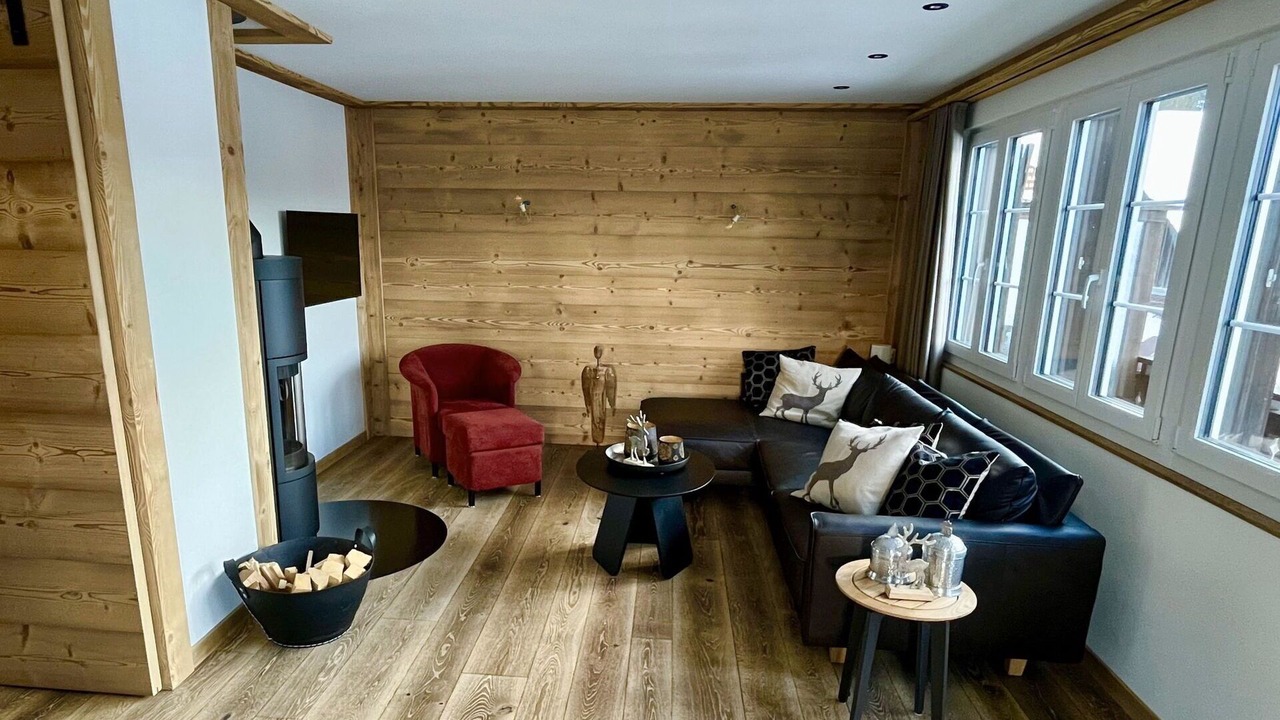 Photo of Bedroom in Saanenmoeser