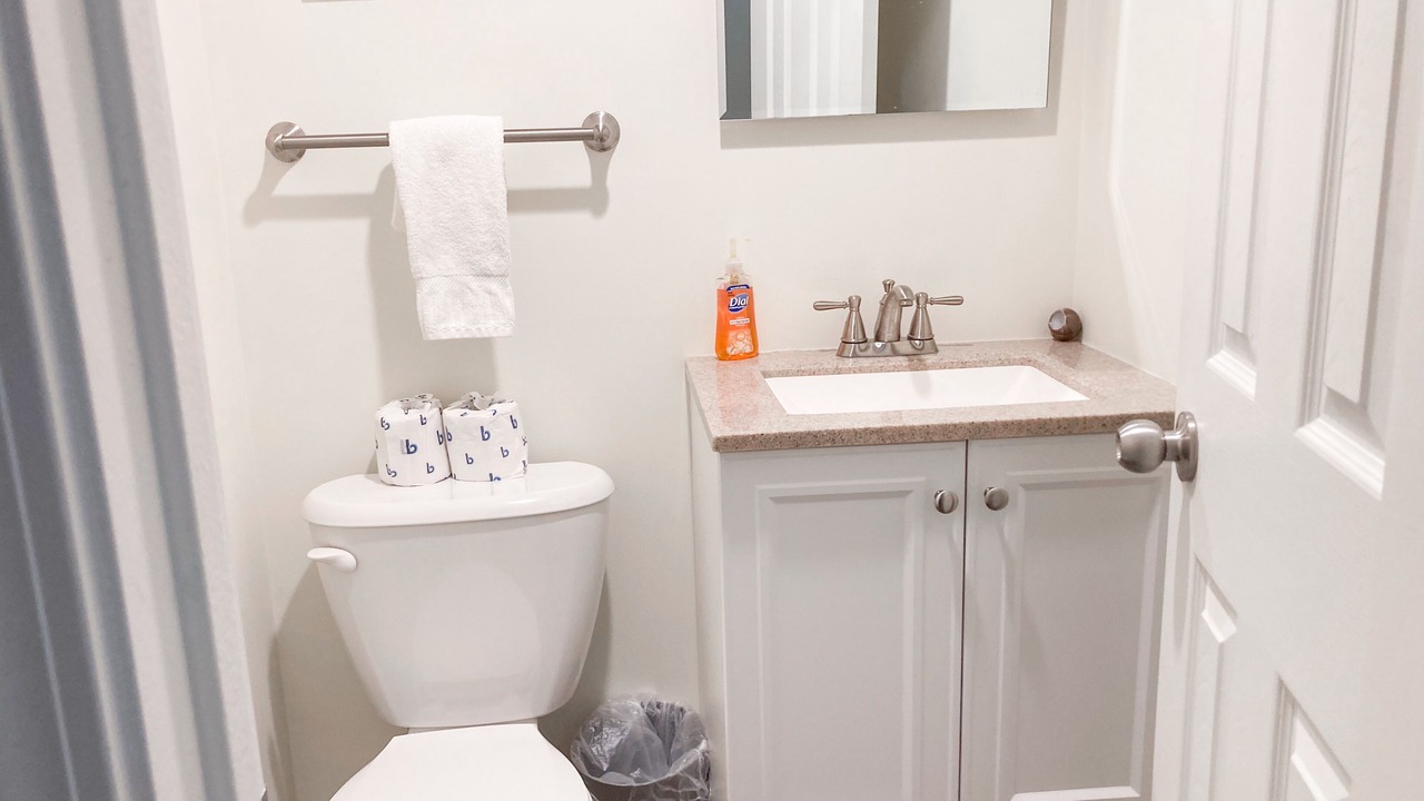 Photo of Bathroom in Harbert