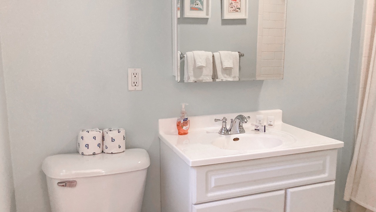 Photo of Bathroom in Harbert