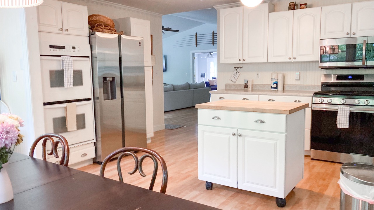 Photo of Kitchen in Harbert