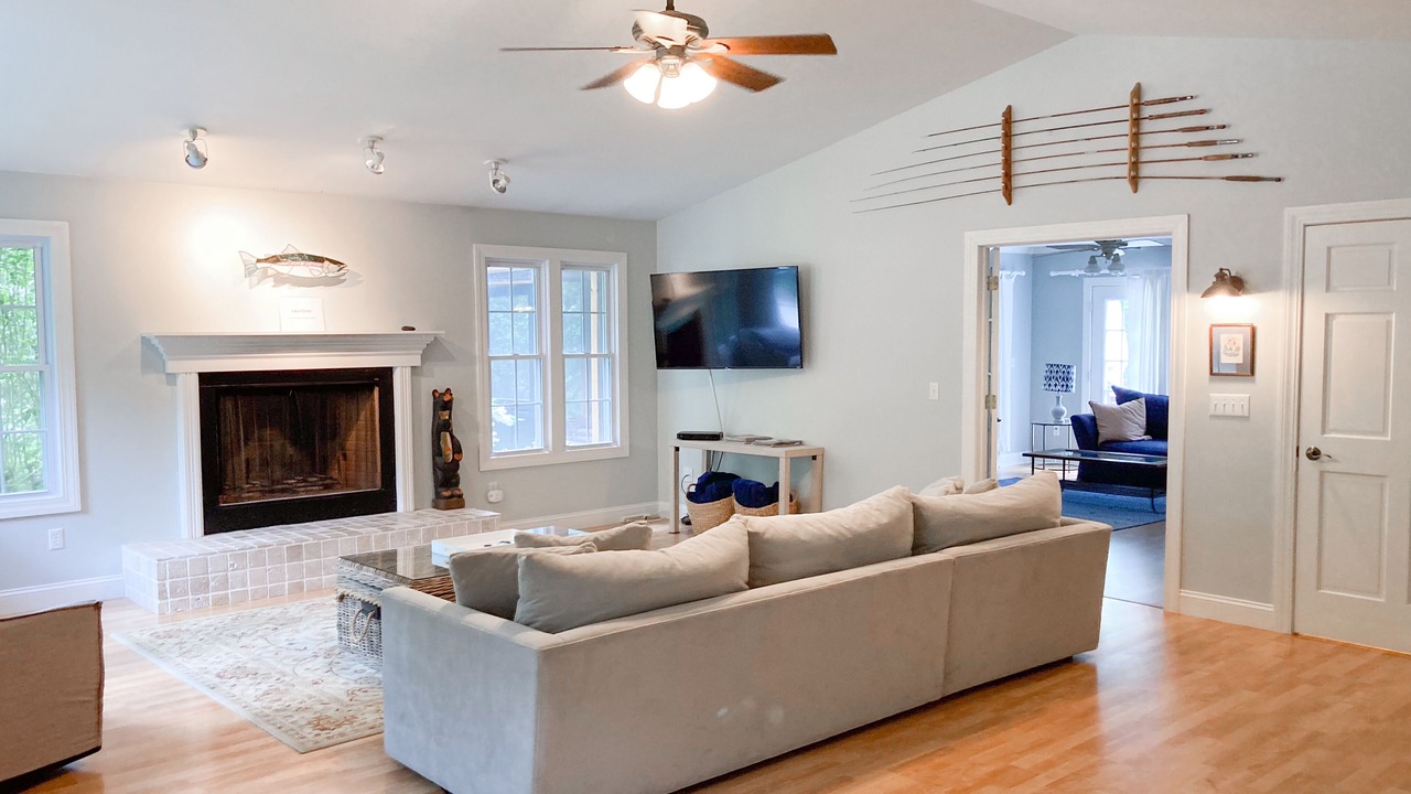 Photo of Livingroom in Harbert