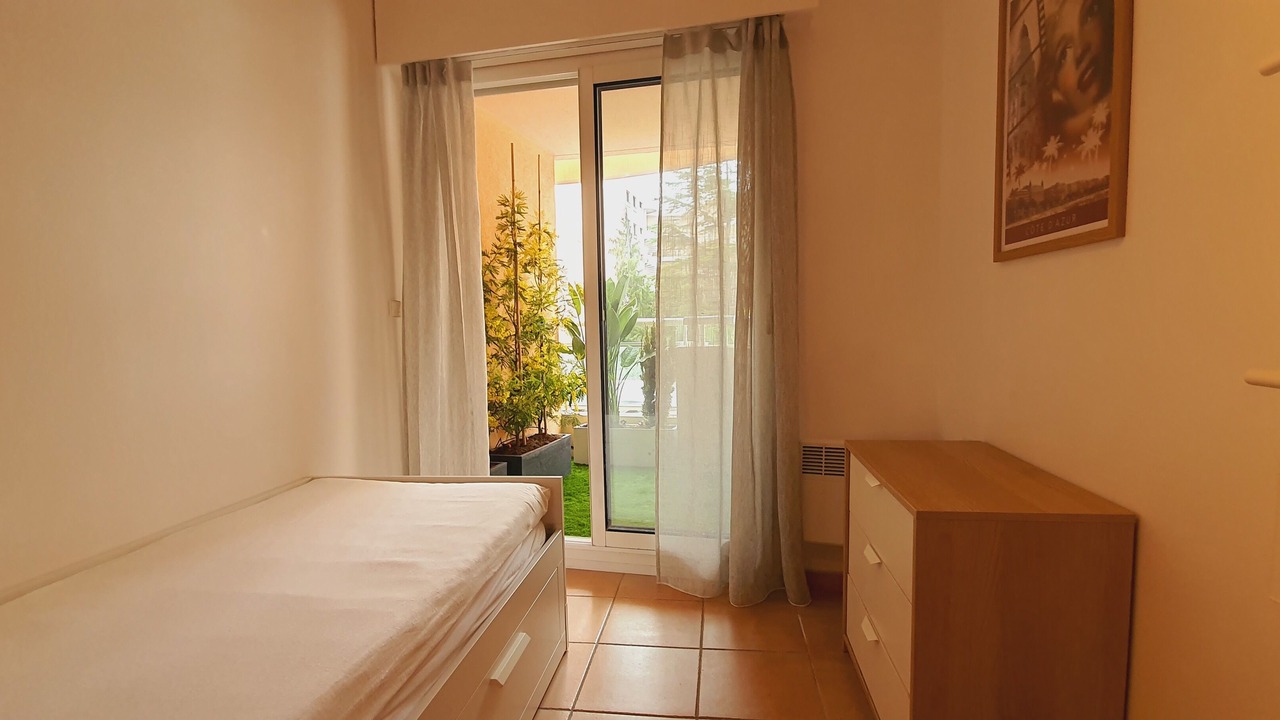 Photo of Bedroom in Pointe Croisette