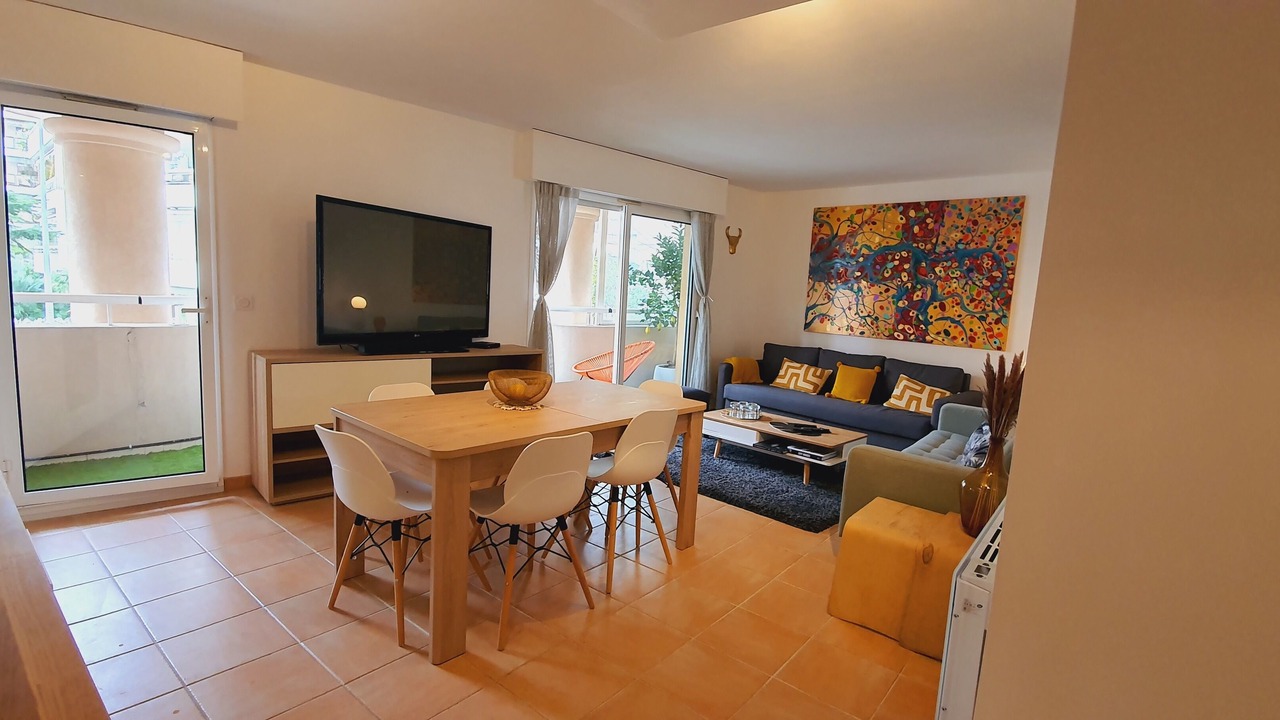 Photo of Livingroom in Pointe Croisette