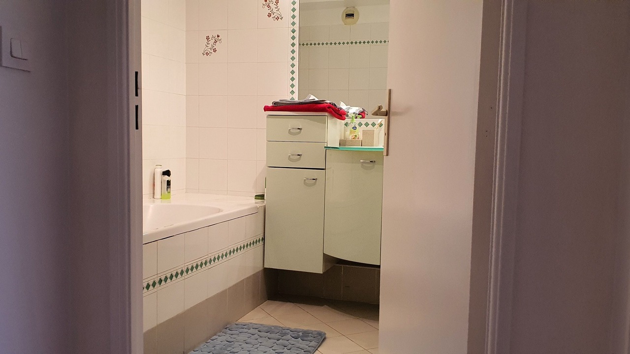 Photo of Bathroom in Pointe Croisette