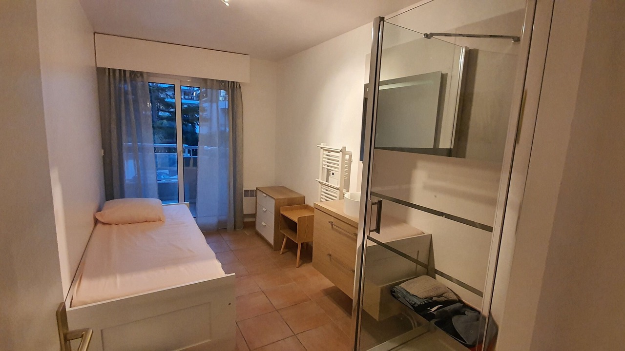 Photo of Bedroom in Pointe Croisette