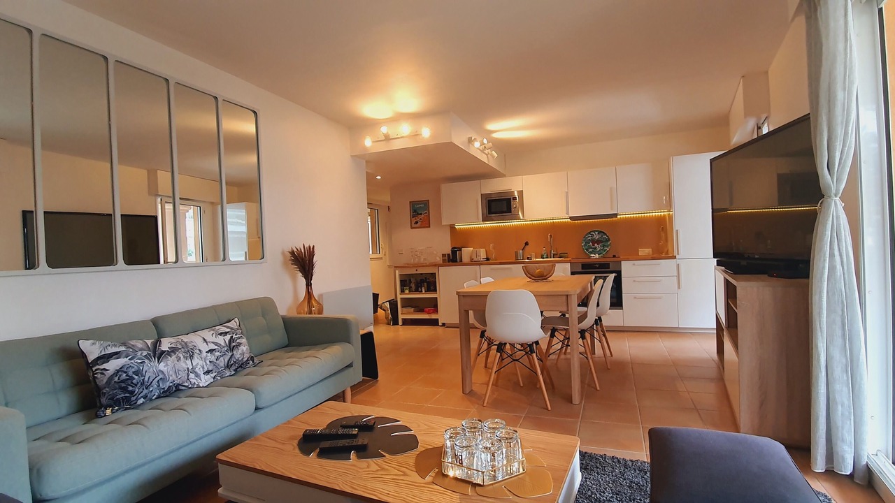 Photo of Livingroom in Pointe Croisette