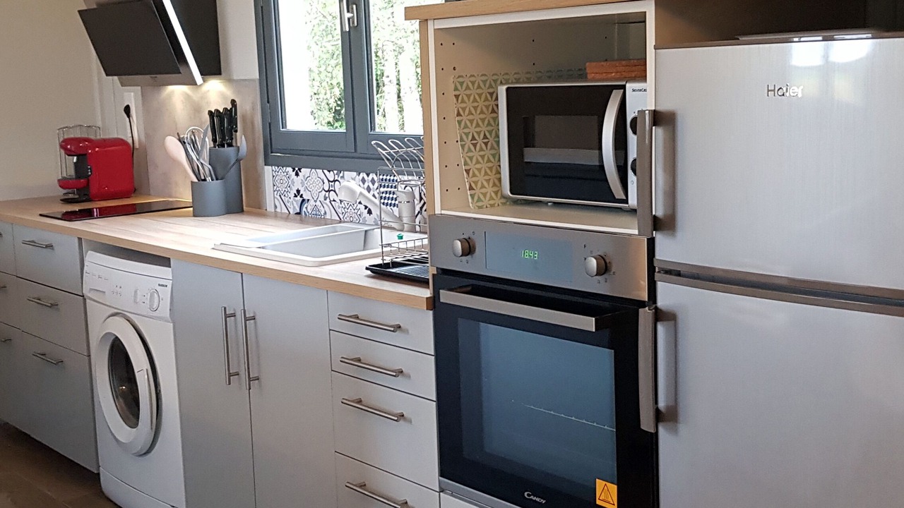 Photo of Kitchen in Monbalen