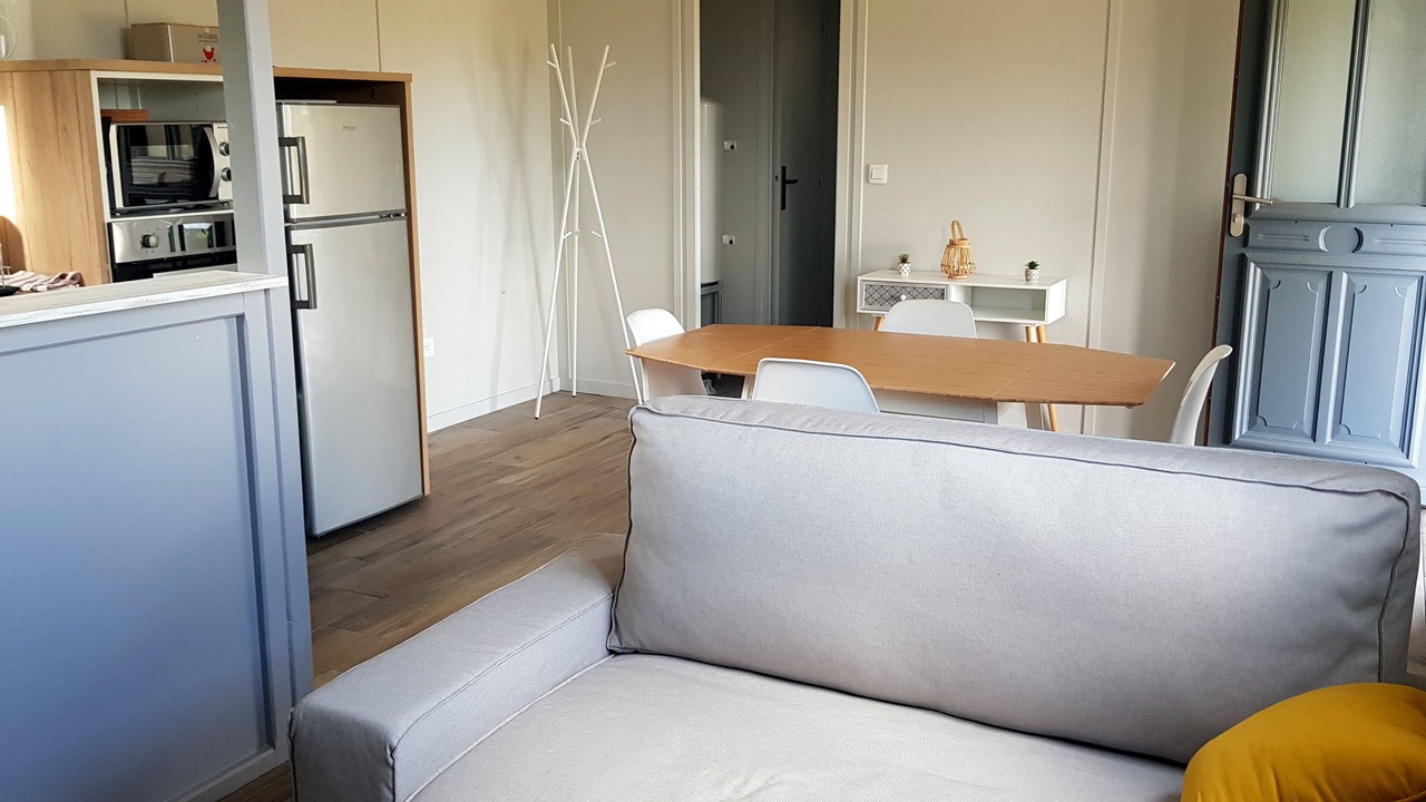 Photo of Livingroom in Monbalen