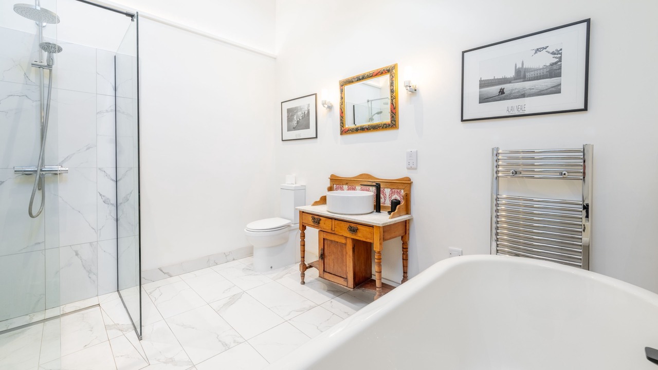 Photo of Bathroom in Diss