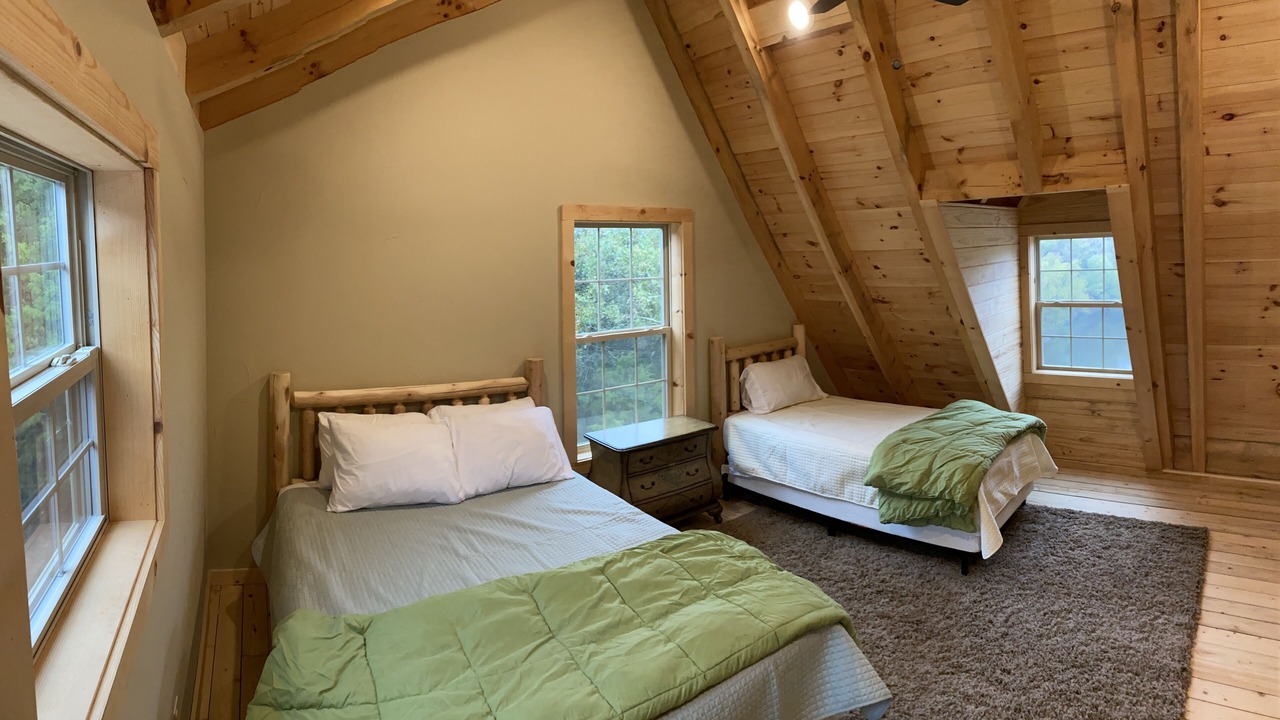 Photo of Bedroom in Lake Kiowa