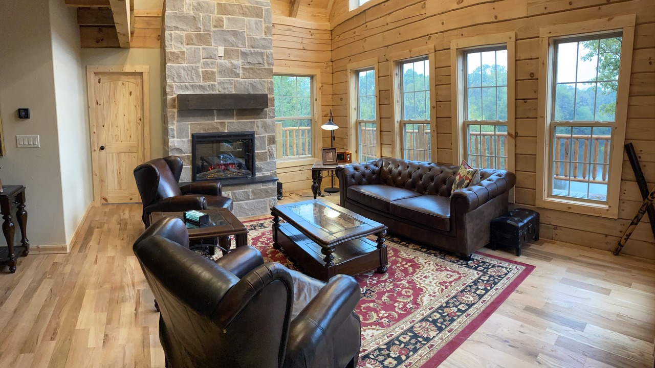 Photo of Livingroom in Lake Kiowa