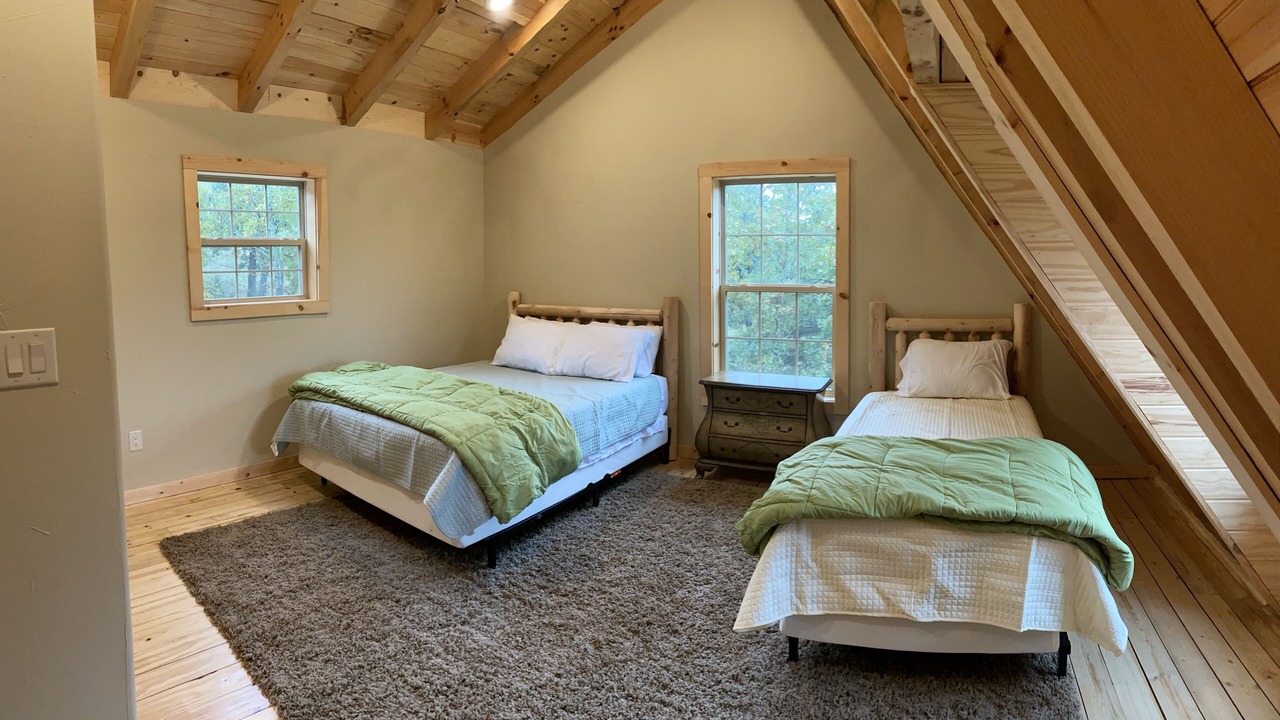Photo of Bedroom in Lake Kiowa