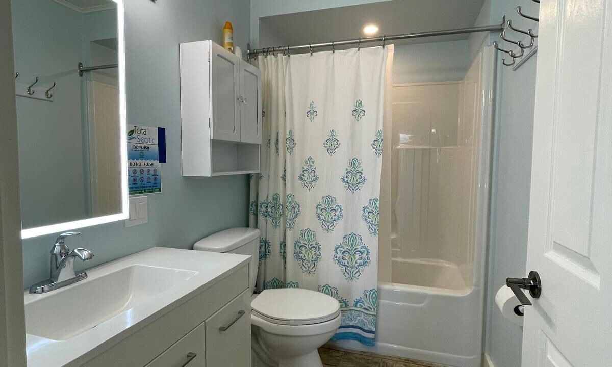 Photo of Bathroom in Dashwood