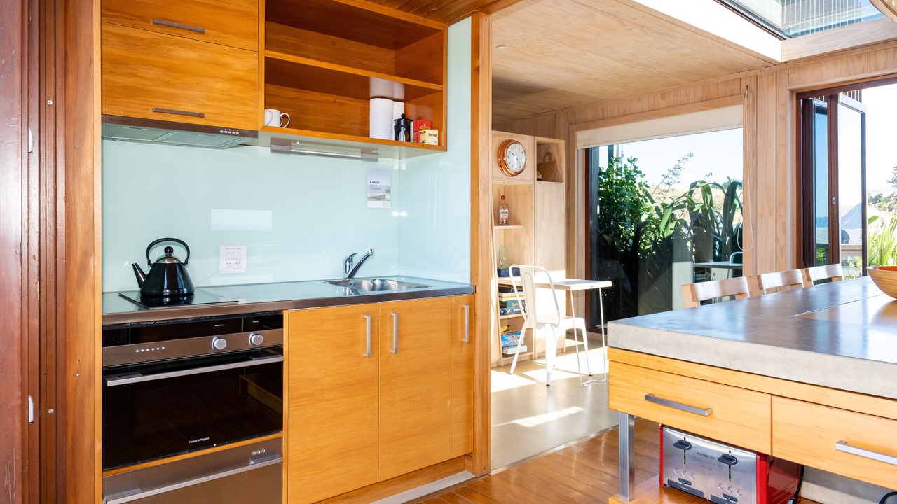 Photo of Kitchen in Waimarama