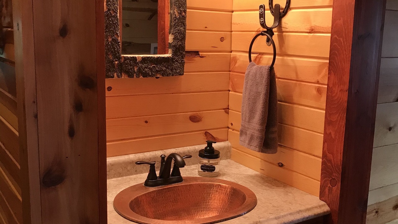 Photo of Bathroom in Custer