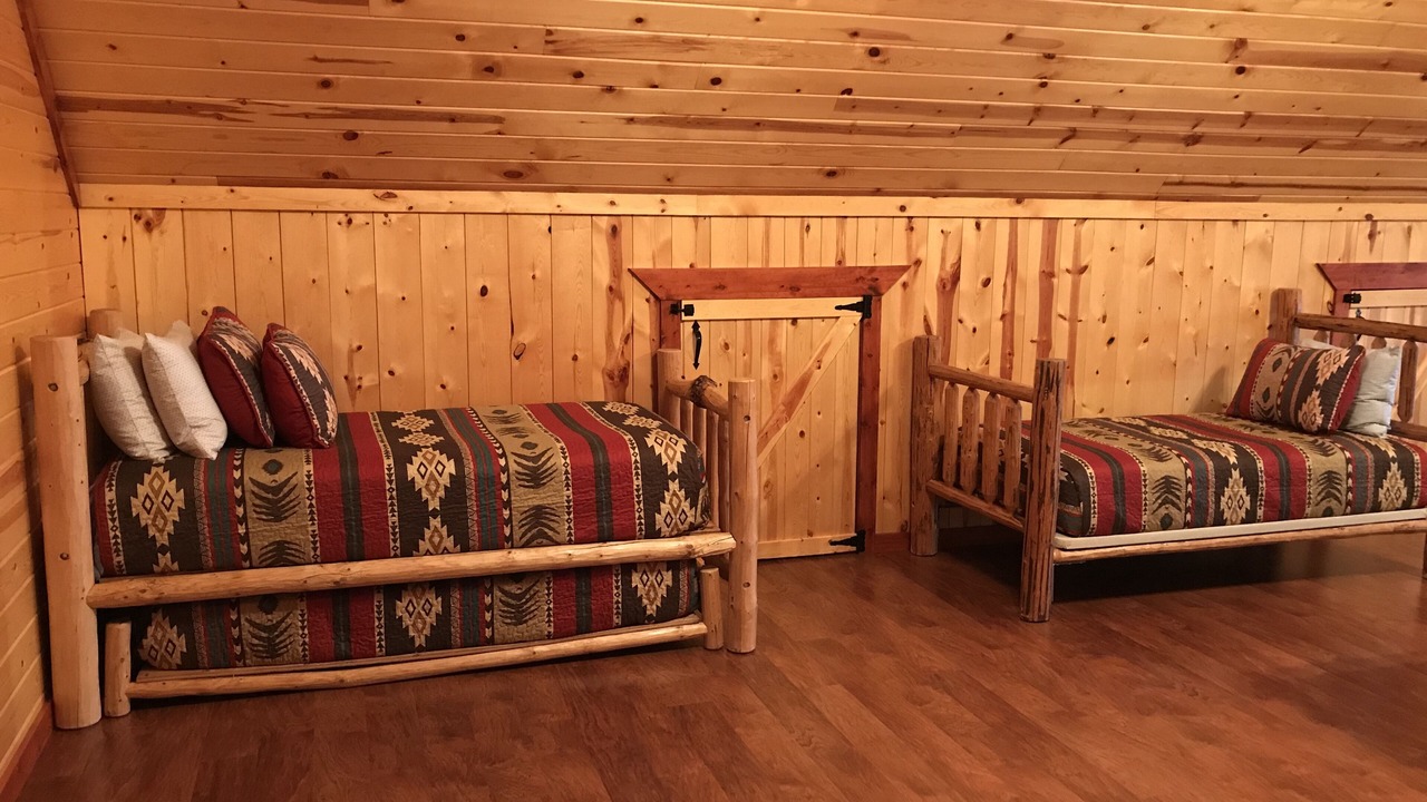 Photo of Bedroom in Custer