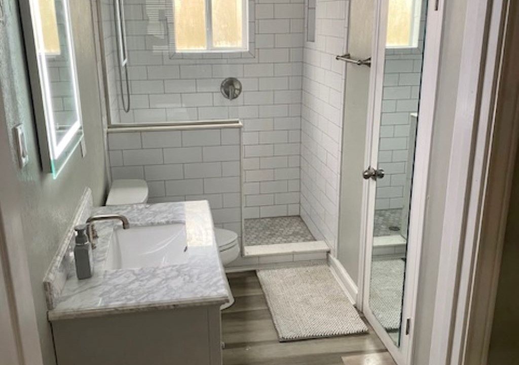 Photo of Bathroom in Camp Wood