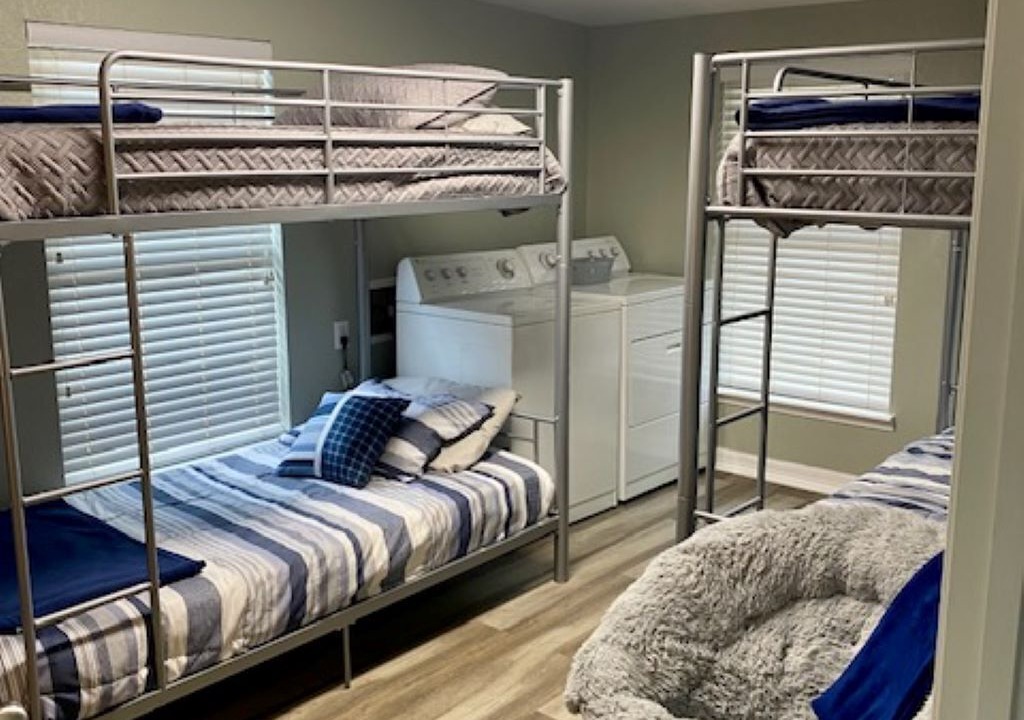 Photo of Bedroom in Camp Wood
