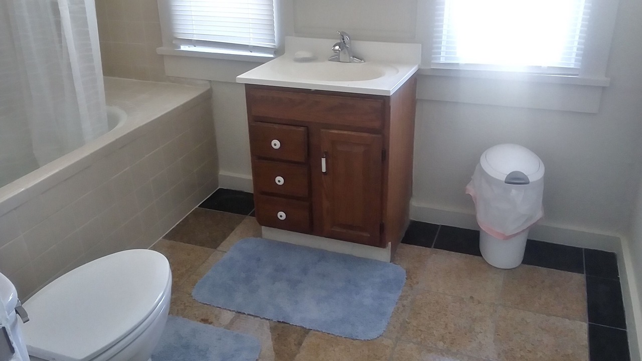 Photo of Bathroom in Tulsa