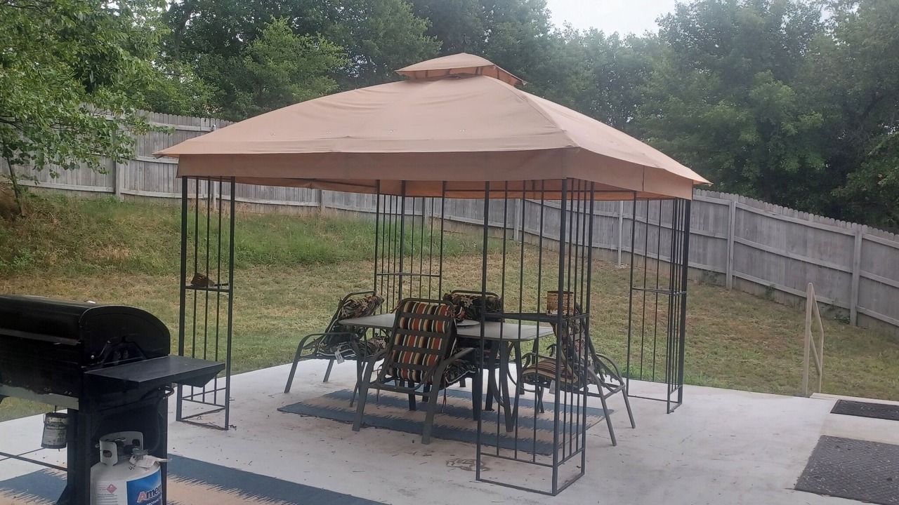 Photo of Patio Balcony in Tulsa