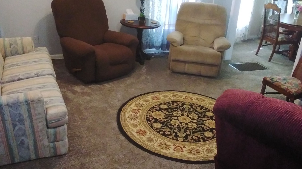 Photo of Livingroom in Tulsa