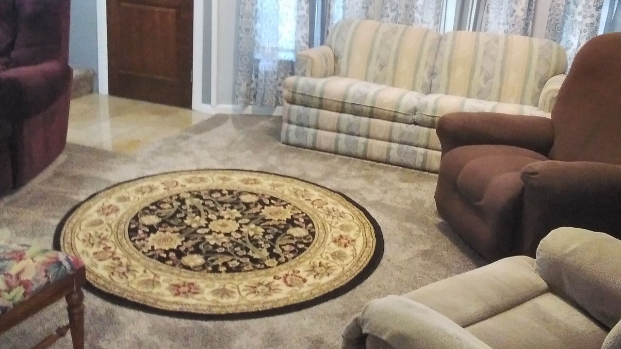 Photo of Livingroom in Tulsa