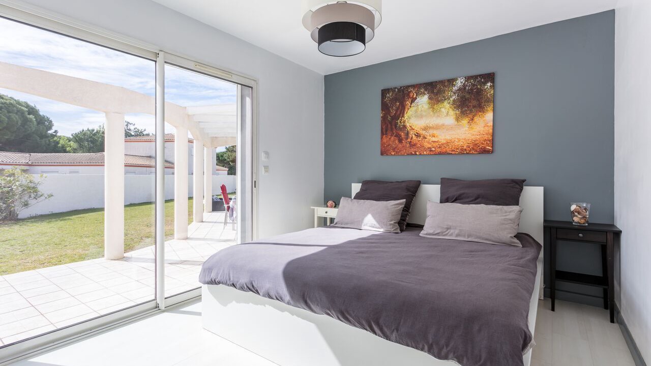 Photo of Bedroom in Le Grau-dʼAgde