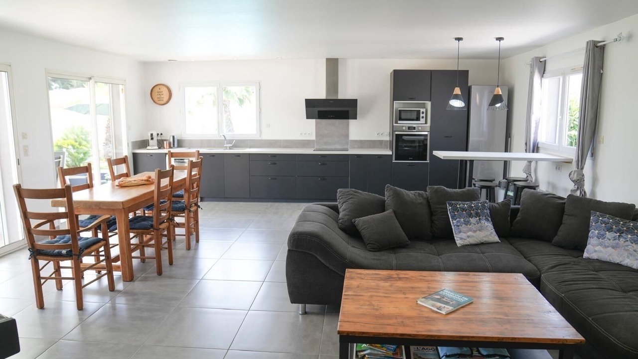 Photo of Livingroom in Le Grau-dʼAgde