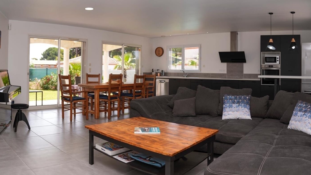 Photo of Livingroom in Le Grau-dʼAgde