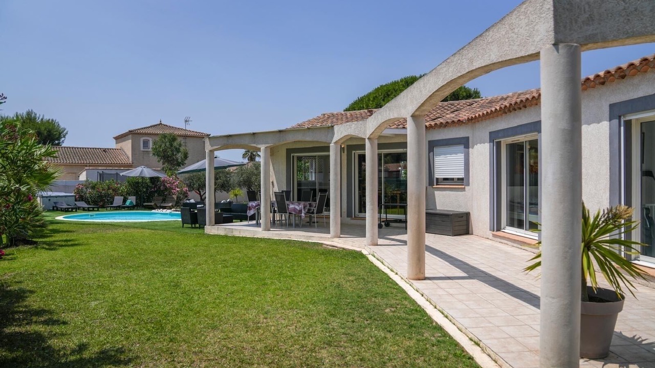 Photo of Patio Balcony in Le Grau-dʼAgde