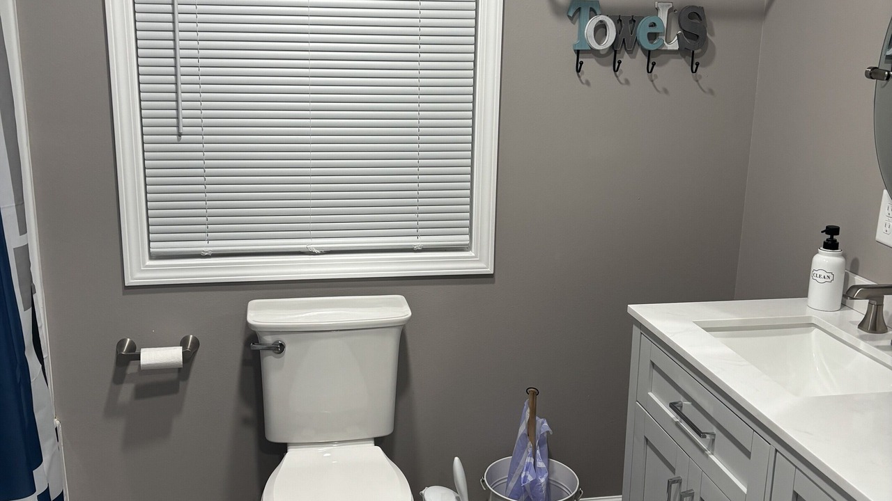 Photo of Bathroom in Clear Lake