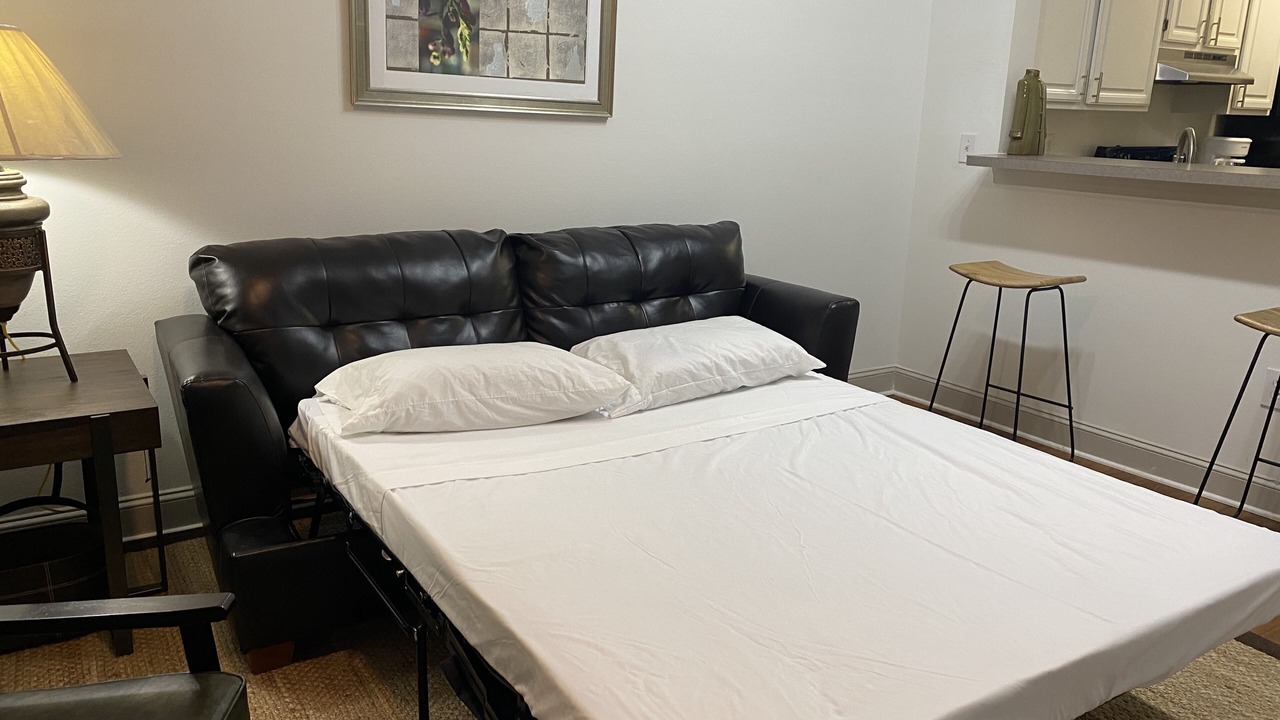 Photo of Bedroom in Atlantic Station Area