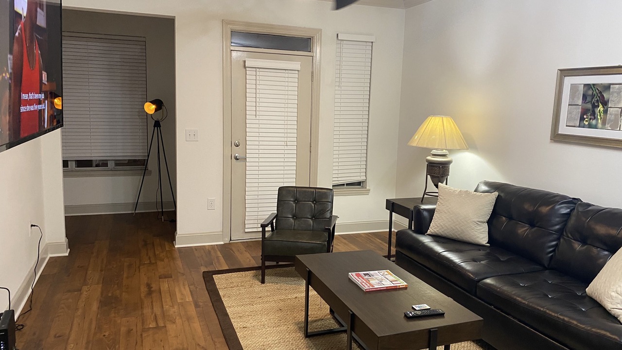 Photo of Livingroom in Atlantic Station Area