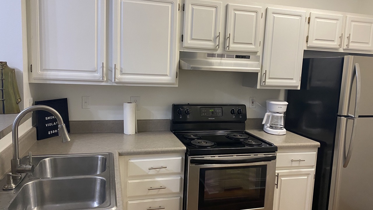 Photo of Kitchen in Atlantic Station Area