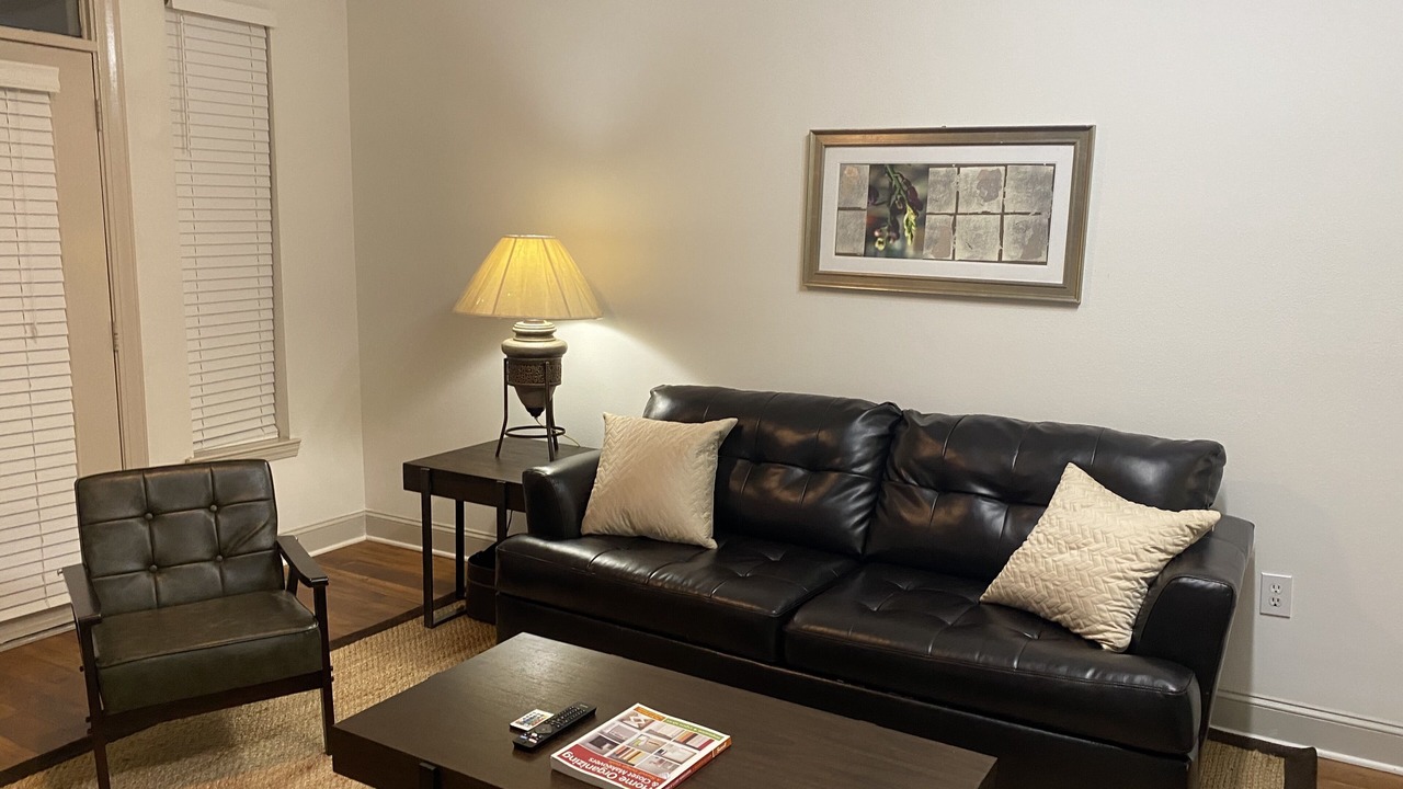 Photo of Livingroom in Atlantic Station Area