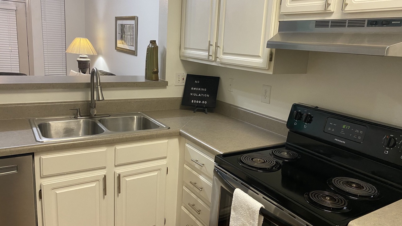 Photo of Kitchen in Atlantic Station Area